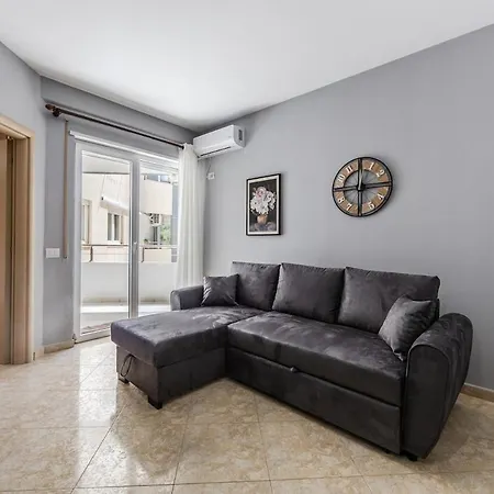 Appartement Lungomare Comfort 2br By Pikhost Vlorë